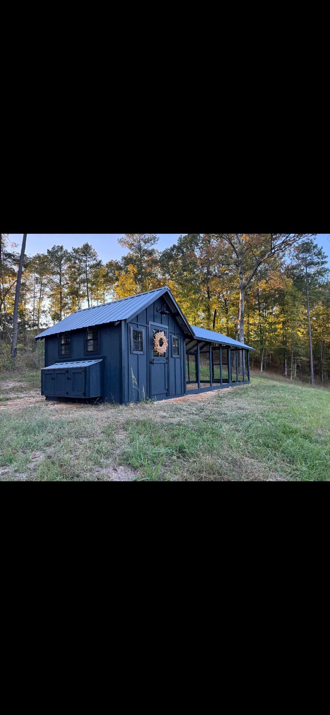 Chicken Coop
