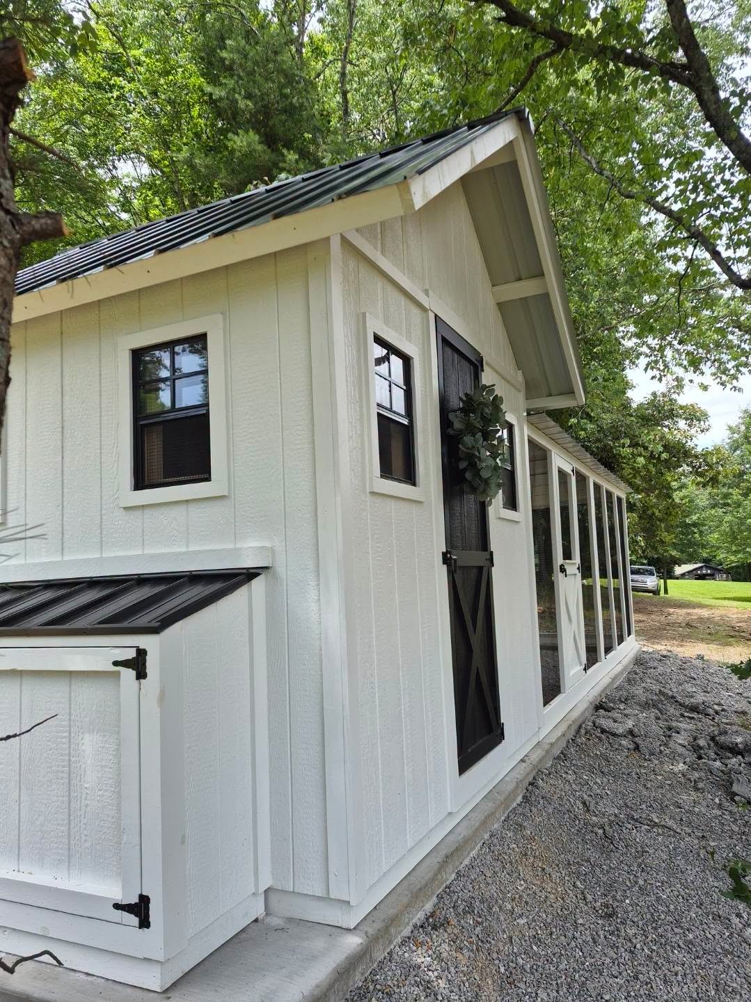 Chicken Coop