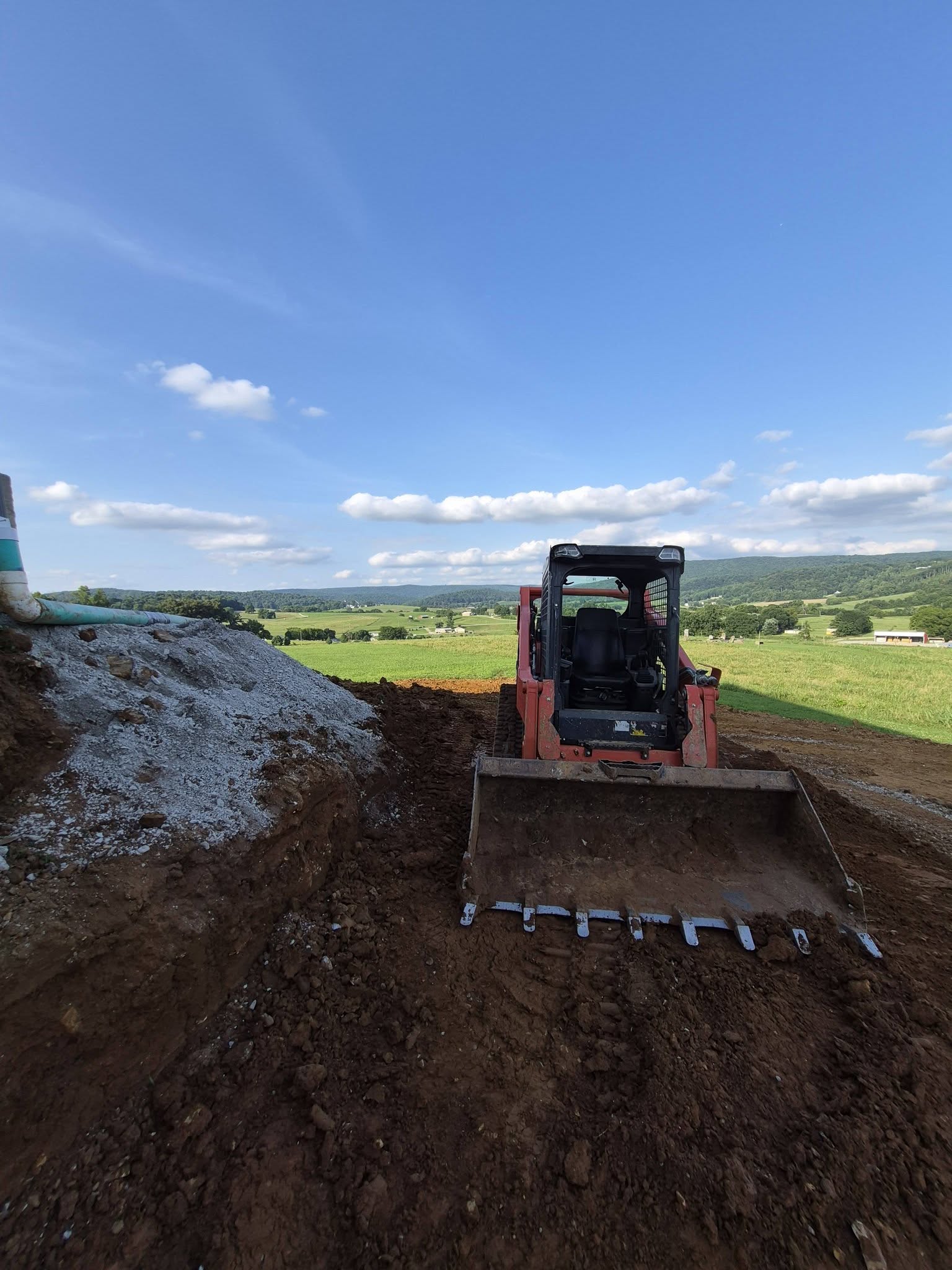 Dirt Work