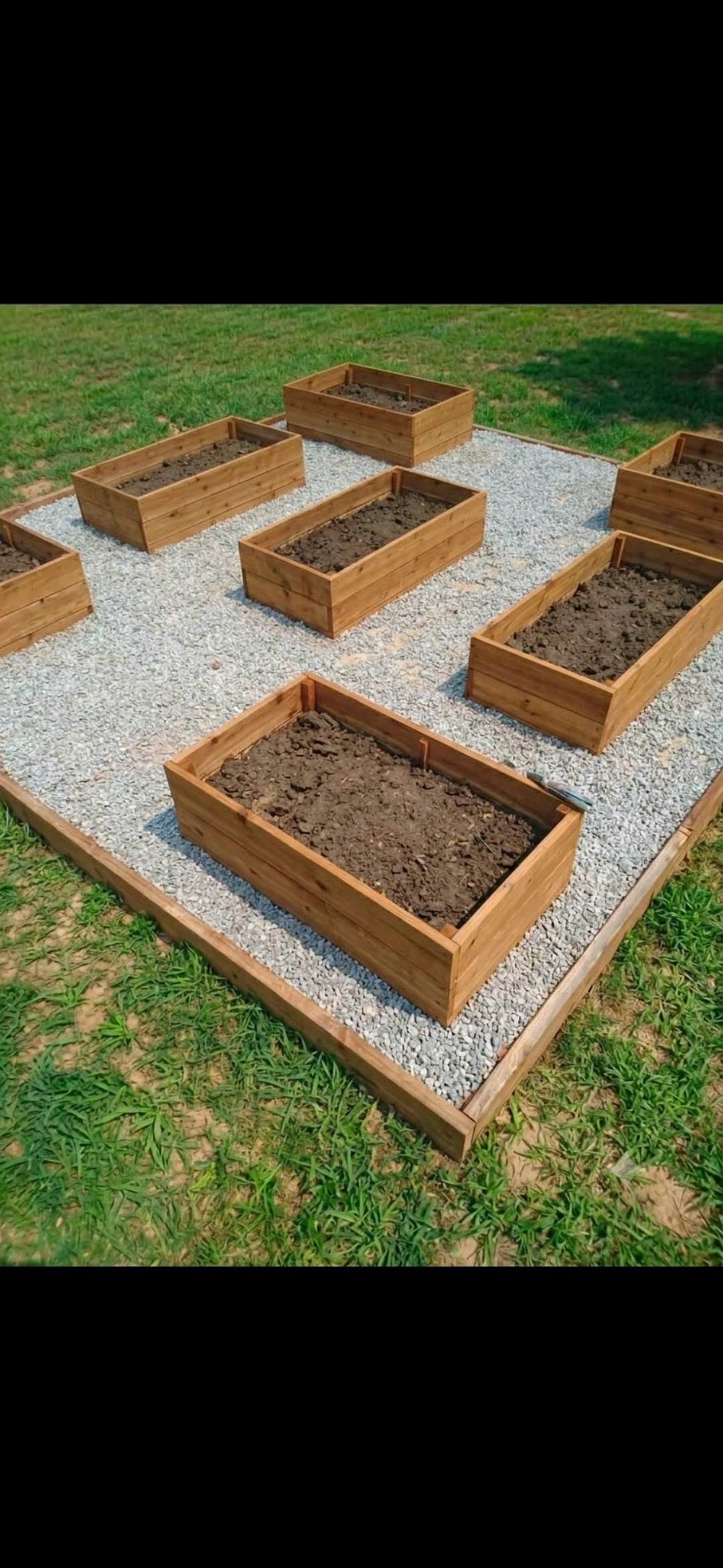 Raised Garden Beds