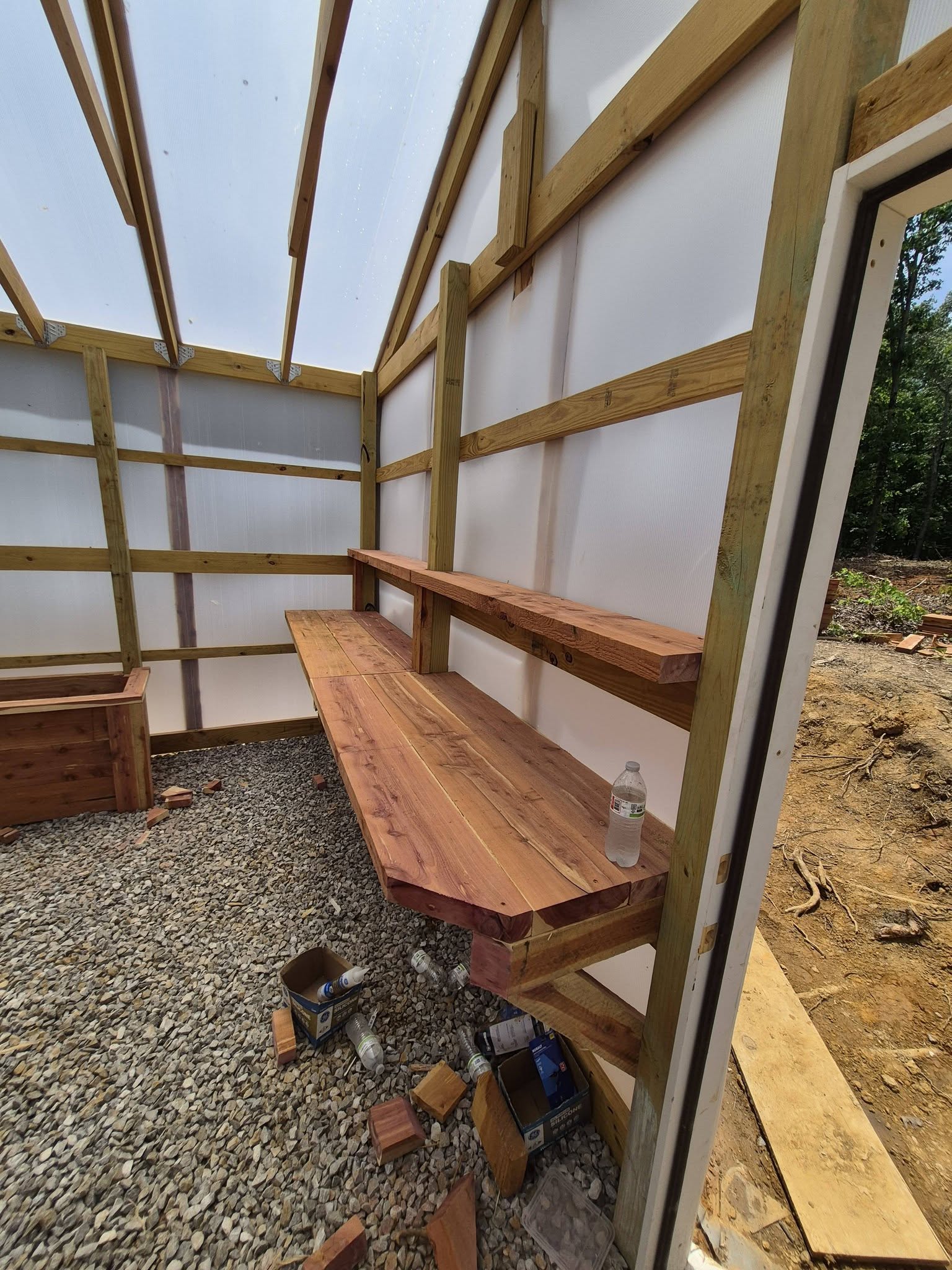 Custom Greenhouse