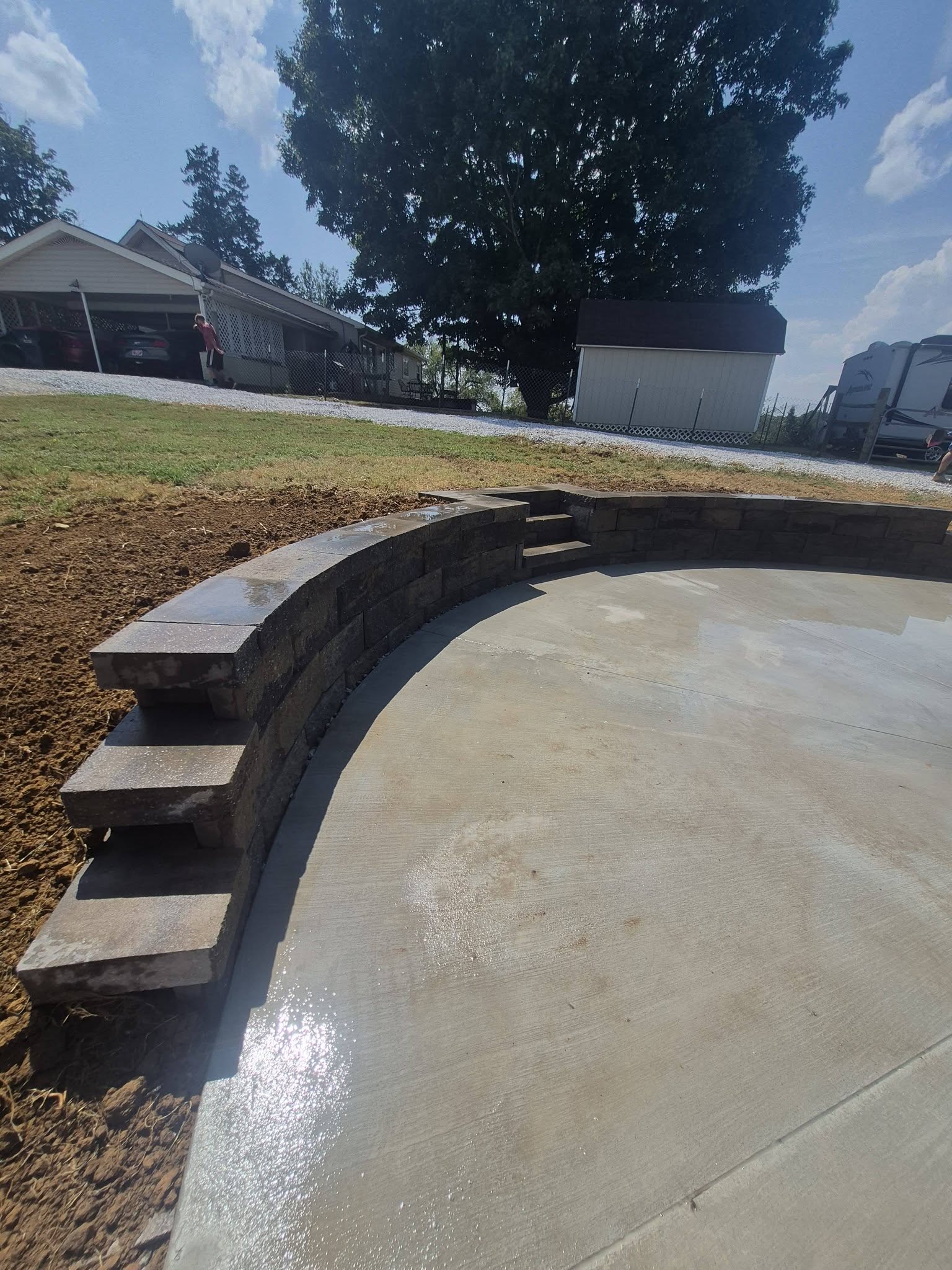 Hardscape