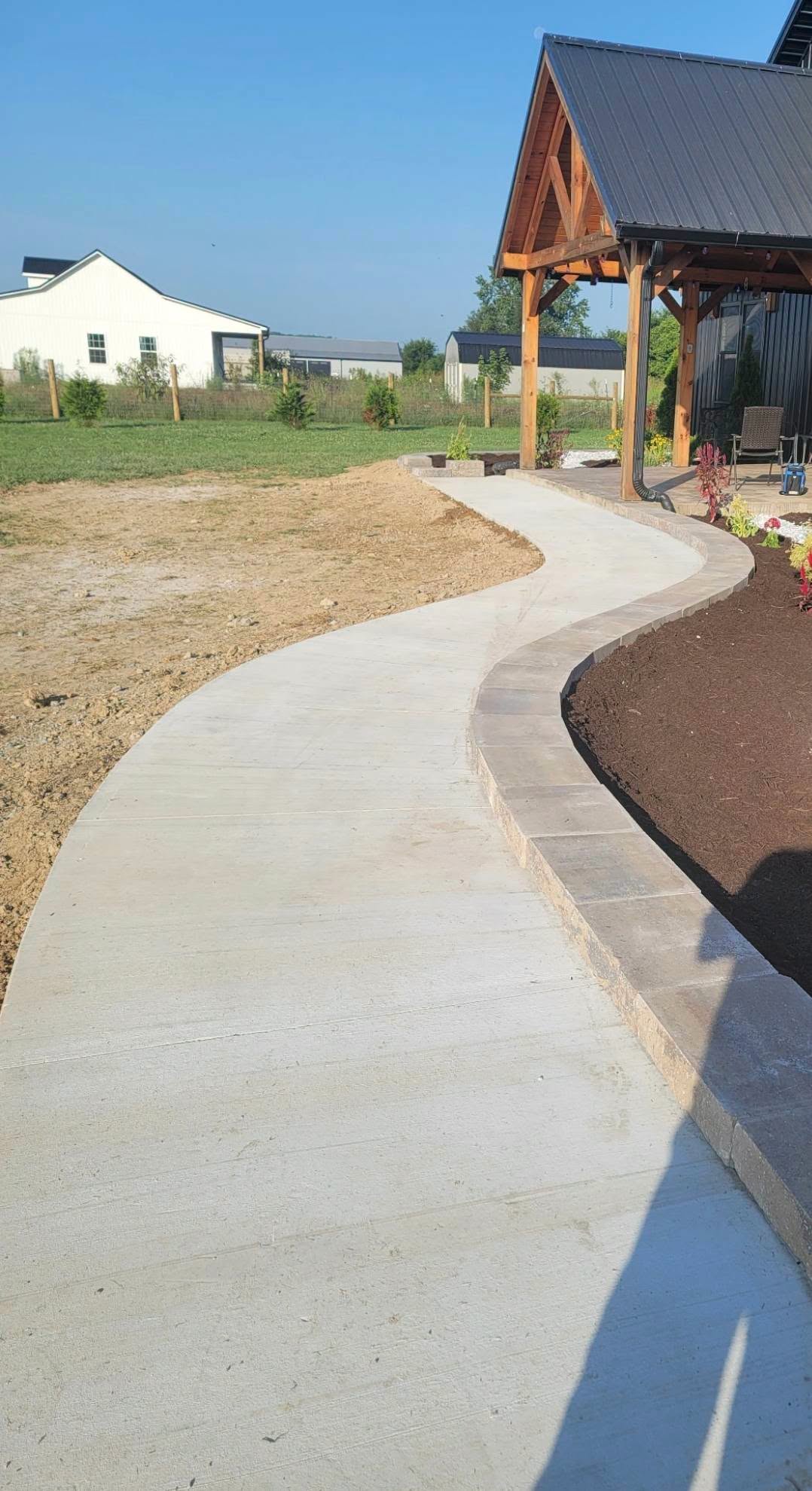 Hardscape
