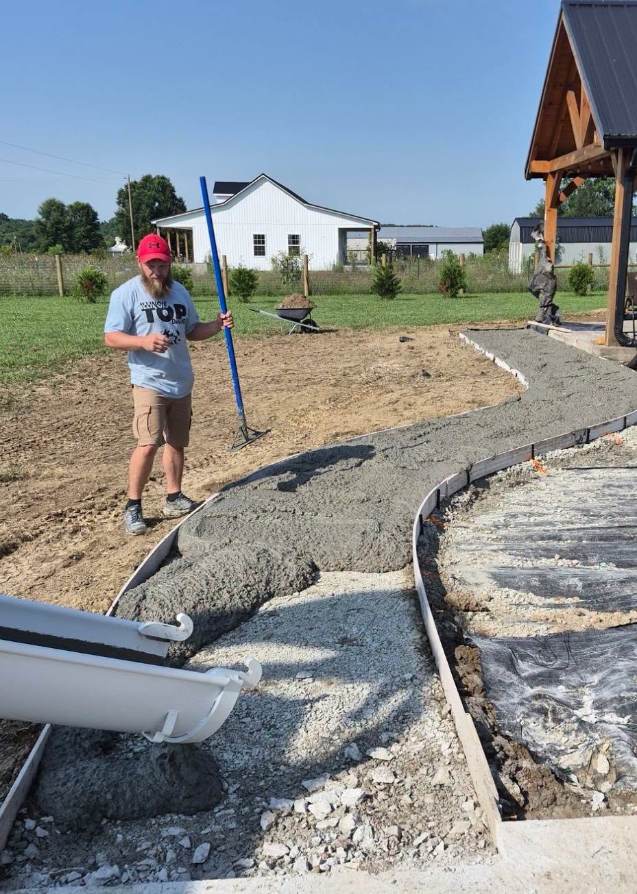 Hardscape