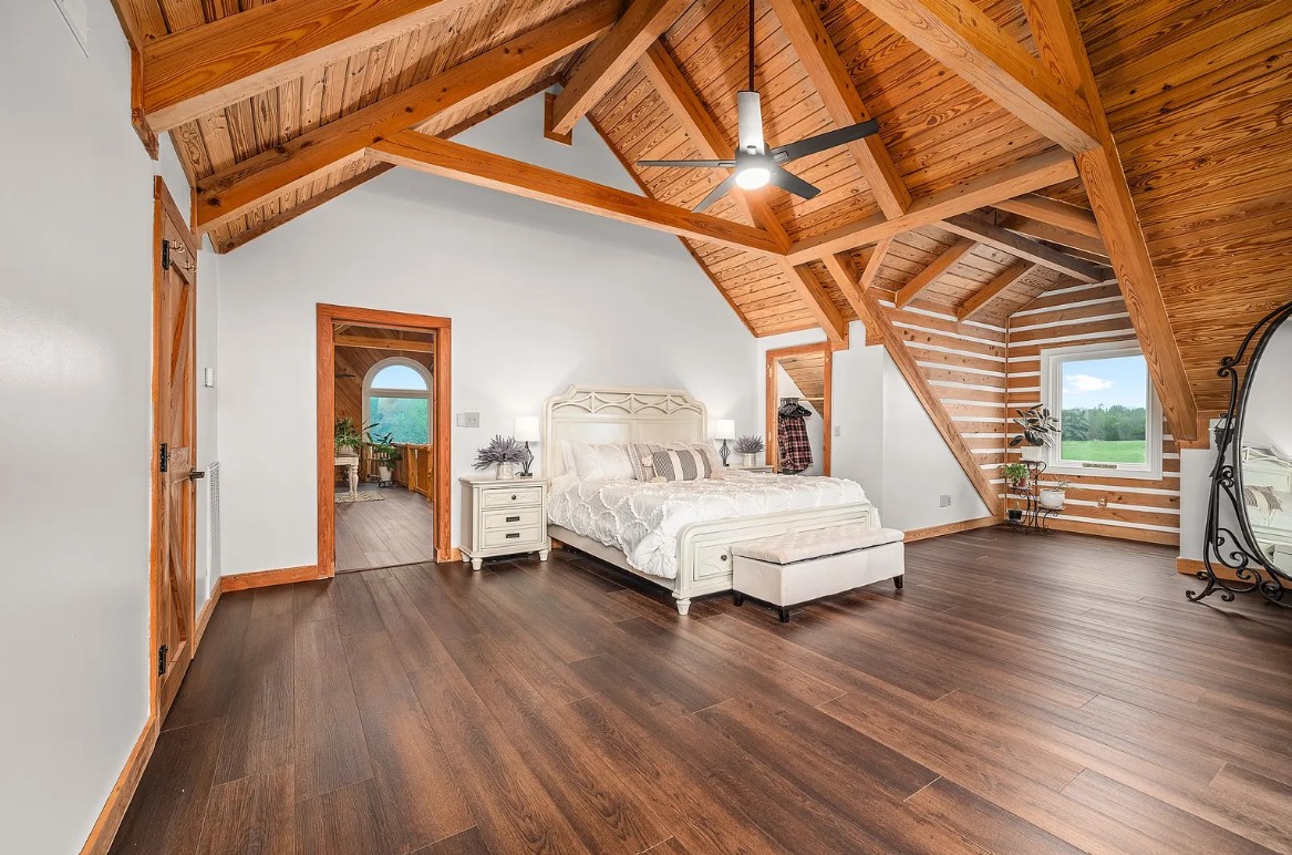 Log Cabin